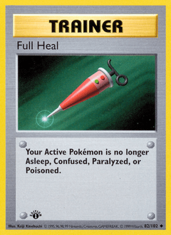 Full Heal Base #82