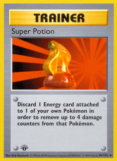 Super Potion Base #90
