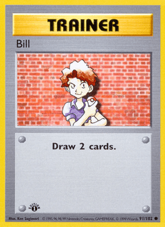 Bill Base #91