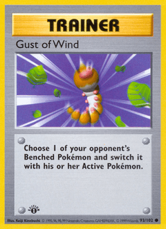 Gust of Wind Base #93