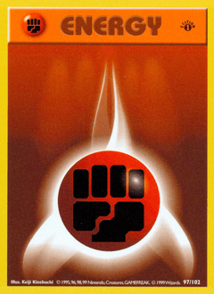 Fighting Energy Base #97