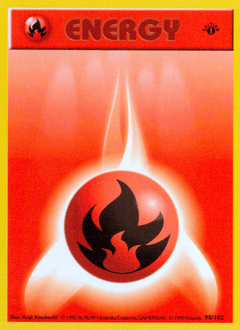 Fire Energy Base #98