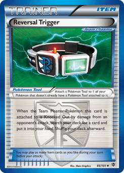 Reversal Trigger Plasma Blast #86