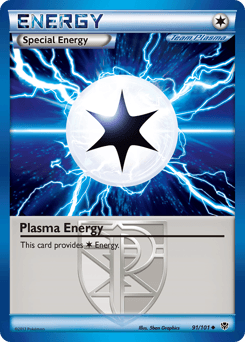 Plasma Energy Plasma Blast #91