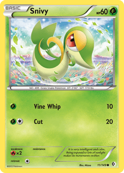 Snivy Boundaries Crossed #11