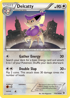 Delcatty Boundaries Crossed #114