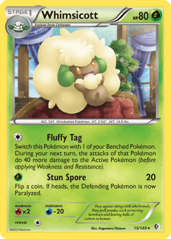 Whimsicott Boundaries Crossed #15