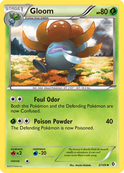 Gloom Boundaries Crossed #2