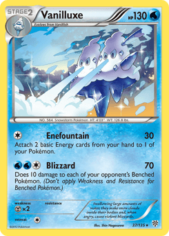 Vanilluxe Plasma Storm #37