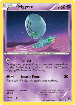 Elgyem Plasma Storm #69