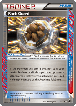 Rock Guard Plasma Freeze #108