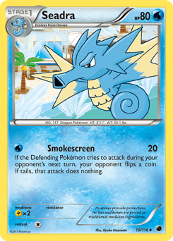 Seadra Plasma Freeze #19