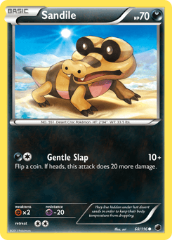 Sandile Plasma Freeze #68