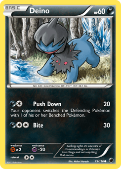 Deino Plasma Freeze #75