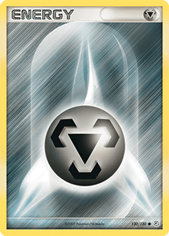 Metal Energy Diamond & Pearl #130