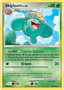Skiploom Secret Wonders #65