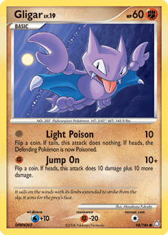 Gligar Legends Awakened #94