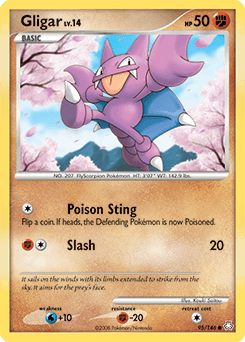 Gligar Legends Awakened #95