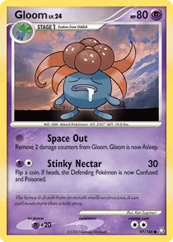 Gloom Legends Awakened #97