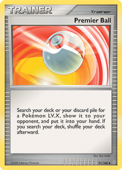 Premier Ball Stormfront #91