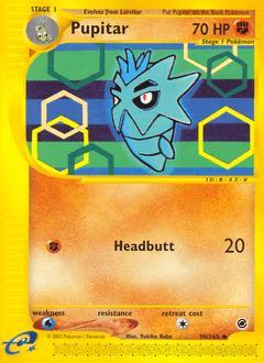 Pupitar Expedition Base Set #90