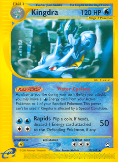 Kingdra Aquapolis #19