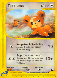 null Skyridge #109