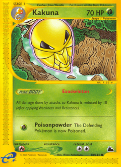 Kakuna Skyridge #70