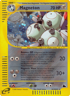 Magneton Skyridge #H19