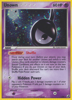 null Unseen Forces #!