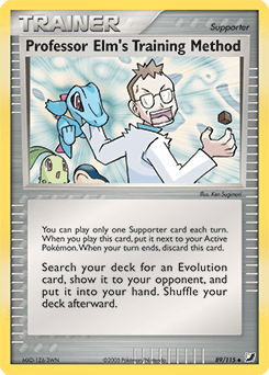 null Unseen Forces #89