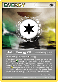 Holon Energy GL Delta Species #105