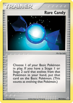 Rare Candy Holon Phantoms #90