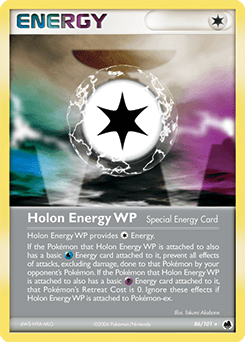 Holon Energy WP Dragon Frontiers #86