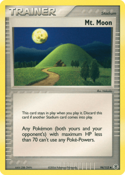Mt. Moon FireRed & LeafGreen #94