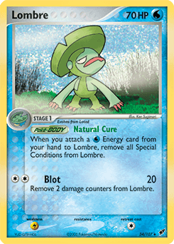 null Deoxys #34