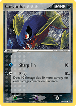 null Deoxys #56