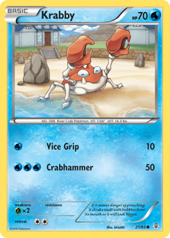 Krabby Generations #21
