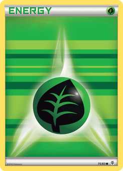 Grass Energy Generations #75