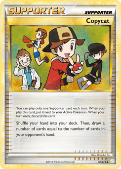 Copycat HeartGold & SoulSilver #90