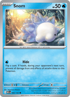 Snom Mega Evolution #42