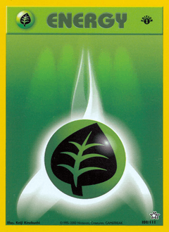 Grass Energy Neo Genesis #108