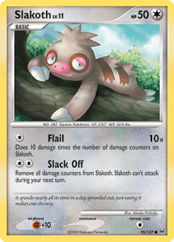 null Platinum #95