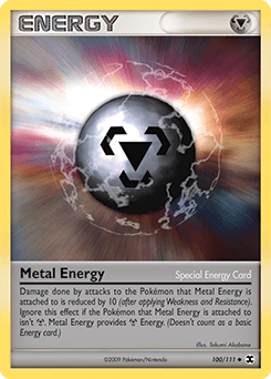 Metal Energy Rising Rivals #100