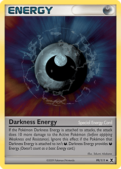 Darkness Energy Rising Rivals #99