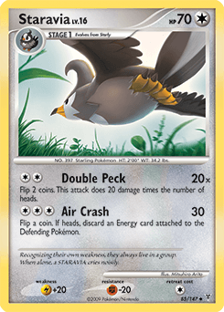 Staravia Supreme Victors #85