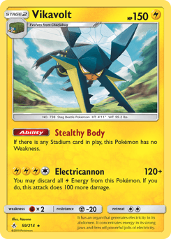 Vikavolt Unbroken Bonds #59