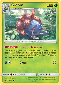 Gloom Unbroken Bonds #7