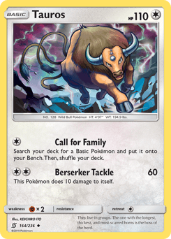 Tauros Unified Minds #164