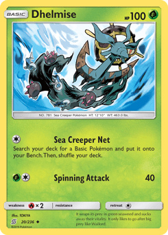 Dhelmise Unified Minds #20
